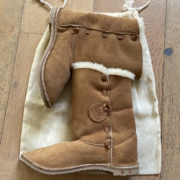 Beek Snowy Owl boots - Picture 2 of 12